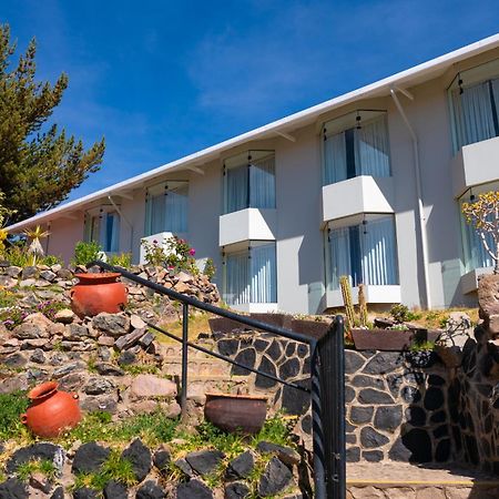 Lake Titicaca Hotel Puno Exterior photo