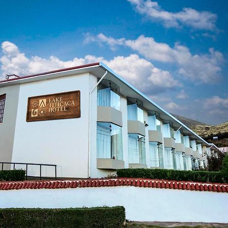 Lake Titicaca Hotel Puno Exterior photo
